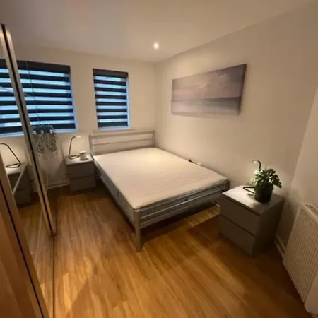 Privatunterkunft Cosy Quays Haven *