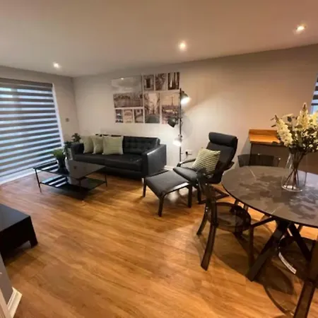 Cosy Quays Haven Alloggio in famiglia