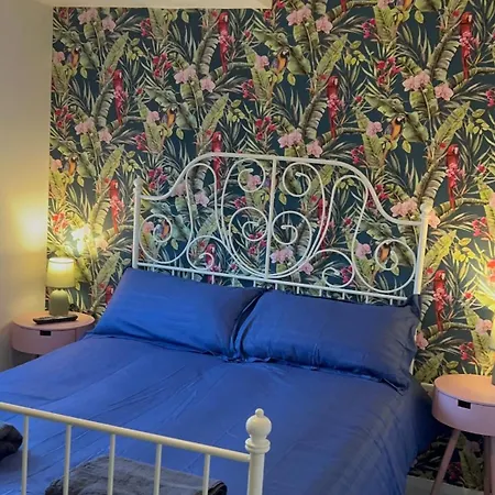 Cool, Calm & Connected Apartment