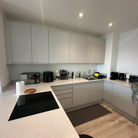 Apartmán 2 Bedroom - Sleeps 6