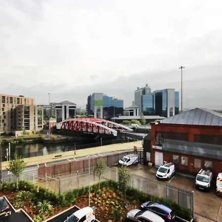 Apartmán 2 Bedroom - Sleeps 6 Manchester