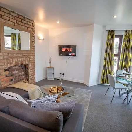 Appartement Stunning Didsbury By Superhost *