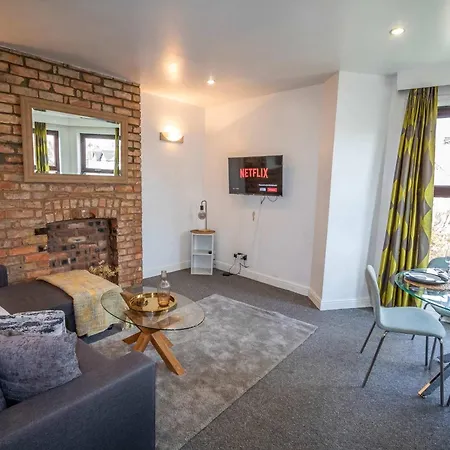 Stunning Didsbury By Superhost Manchester