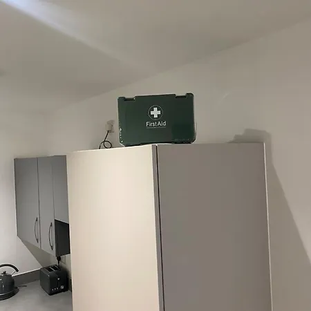 Apartment Luxury 1 Bedroom Manchester