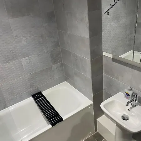 Luxury 1 Bedroom מנצ'סטר
