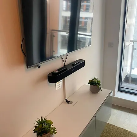 Luxury 1 Bedroom