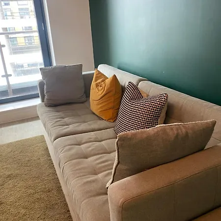 דירה Luxury 1 Bedroom *