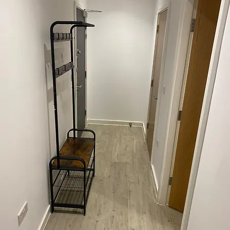 דירה Luxury 1 Bedroom *