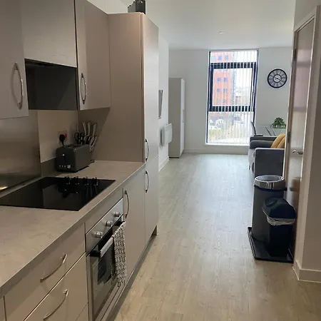 Apartman Luxury *