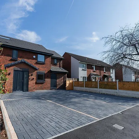 Luxury 8 Bed Prázdninový dům *