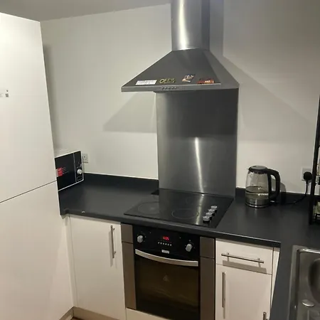 Apartment Small And Cozy Getaway