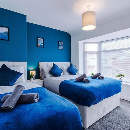 Great House In Greater By 53 Degrees Property, Ideal For Workers, 3 Bed With Parking! * Manchester