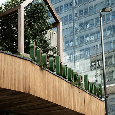 Hotell Treehouse Manchester