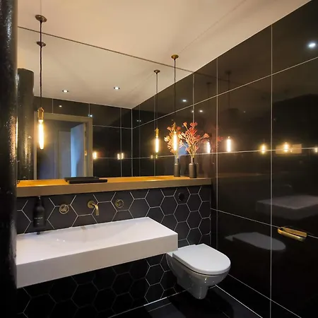 Apartment New York By The Heim Residences Manchester