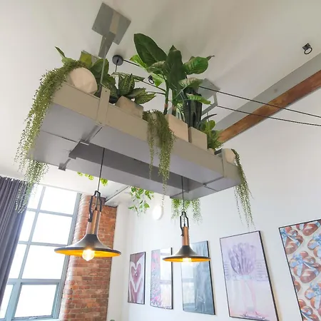 New York By The Heim Appartement Manchester