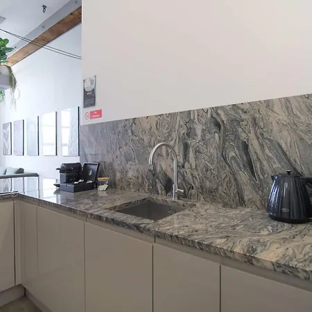 Appartement New York By The Heim Residences Manchester