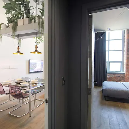 New York By The Heim Residences Manchester