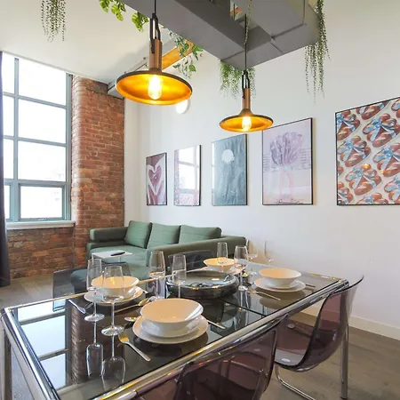 New York By The Heim Residences Apartment