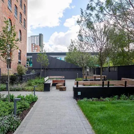 Milano By The Heim Residences * Manchester