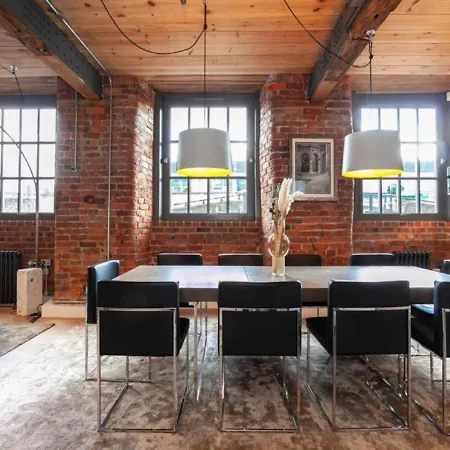 Milano By The Heim Residences Manchester