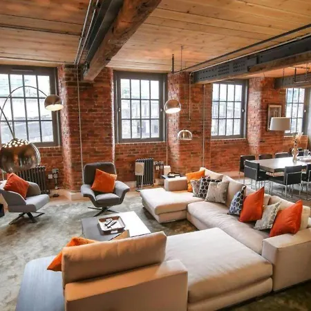 Milano By The Heim Residences * Manchester