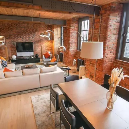 Apartment Milano By The Heim Residences Manchester