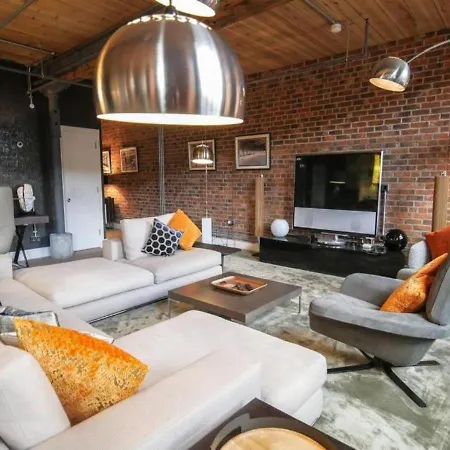 Milano By The Heim Residences Apartment Manchester