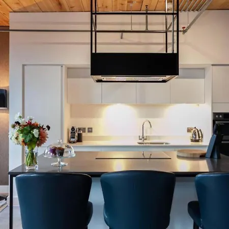 Apartment Milano By The Heim Residences Manchester