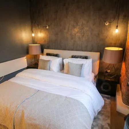 Milano By The Heim Residences * Manchester