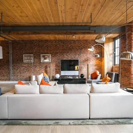 Milano By The Heim Residences Manchester