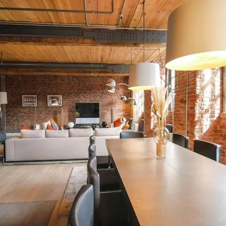 Milano By The Heim Residences * Manchester