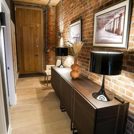 Milano By The Heim Residences Apartment Manchester