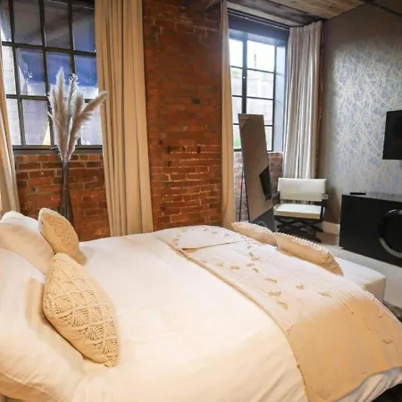 Apartment Milano By The Heim Residences Manchester