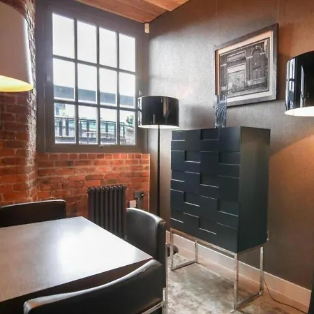 Milano By The Heim Residences * Manchester
