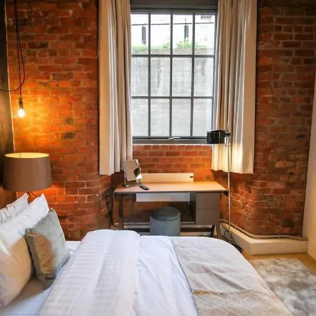 Apartment Milano By The Heim Residences Manchester