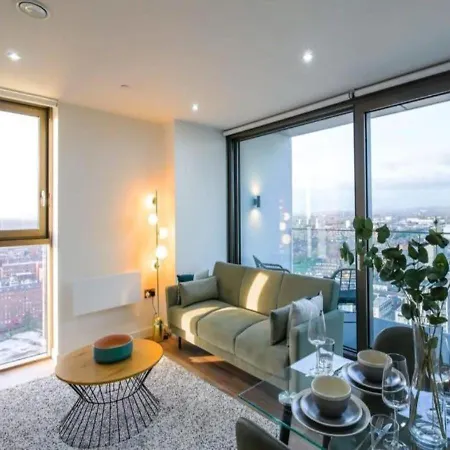 Skyline By The Heim Manchester
