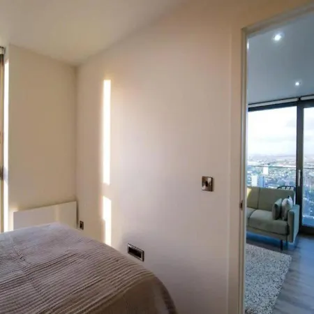 Skyline By The Heim Apartamento