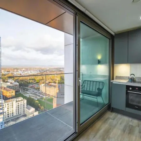 Skyline By The Heim Apartamento