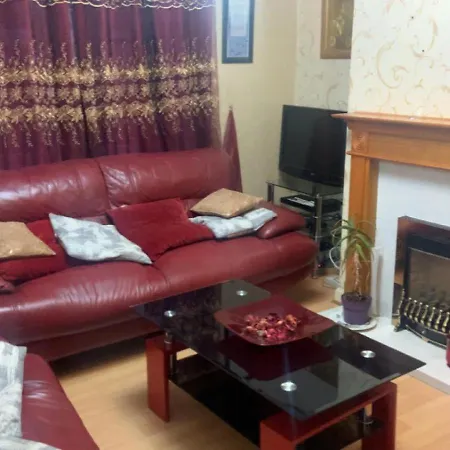 Accommodatie bij particulieren Gorton Elsham Gardens - Delight Manchester
