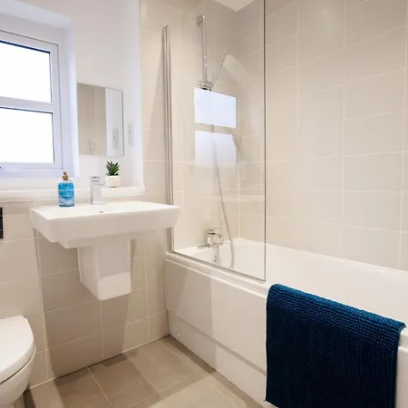 Luxury Celebrity Townhouse Etihad Stadium Coop Live Arena 2 Parking Sleep 10 Manchester