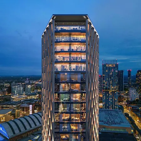 Apartament Before Making A Request Read My Profil Host At Bottom Of Page #luxury In Manchester#
