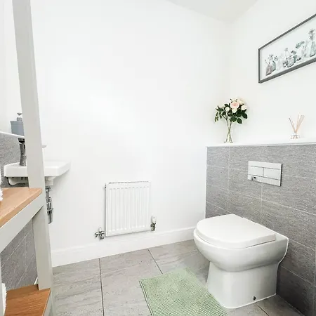 Cosy Getaway - 3 Bedroom House