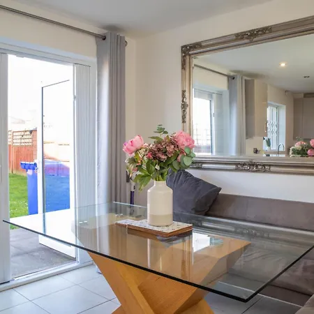 Сasa de vacaciones Cosy Getaway - 3 Bedroom House *