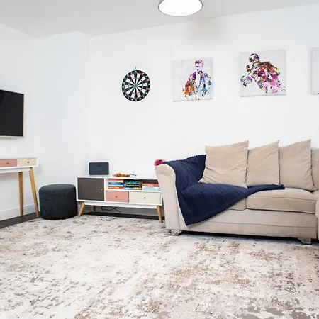 Etihad Blissful Retreat-3 Bedroom Haven Holiday home