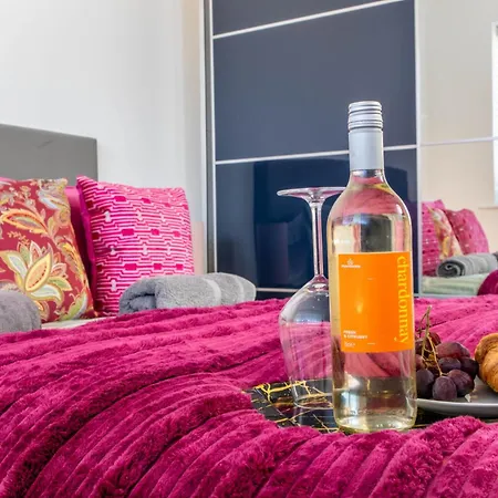 Etihad Blissful Retreat-3 Bedroom Haven * Manchester