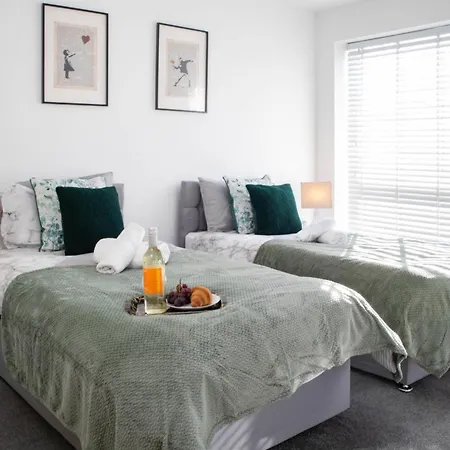 Сasa de vacaciones Cosy Getaway - 3 Bedroom House *