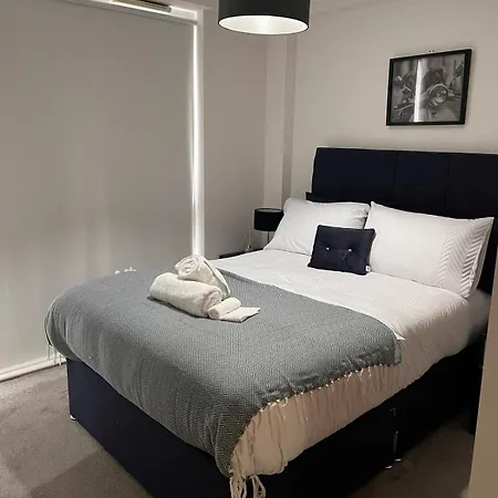 Tranquil Urban-city Space Apartamento *