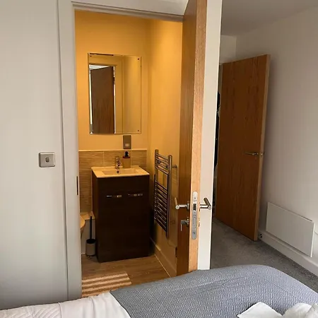 Tranquil Urban-city Space Apartment *