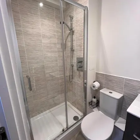 Apartamento Tranquil Urban-city Space Manchester
