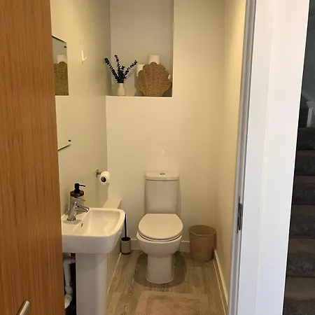 Apartamento Tranquil Urban-city Space